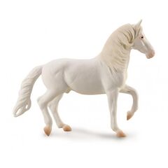 Collecta Camarillo White Horse