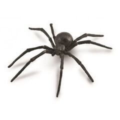 Collecta Black Widow Spider