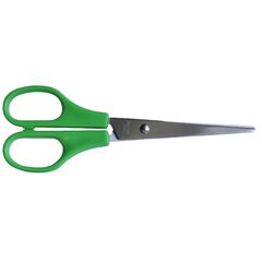 Scissors Left Hand Green 165mm