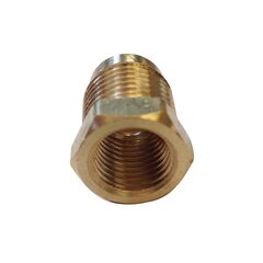 Gas Adaptor 1/4bsp M To 3/8sae F