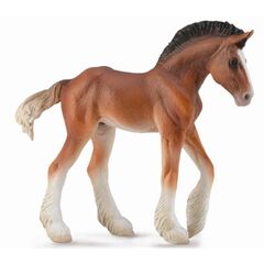 Collecta Clydesdale Foal