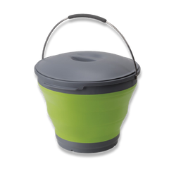 Pop Up Bucket With Lid