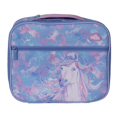 SPENCIL BIG COOLER LUNCH BAG+CHILL PACK-UNICORN MAGIC