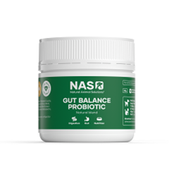 Natural Animal Solutions Gut Balalnce Probiotic 80g