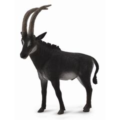 Collecta Giant Sable Antelope Male