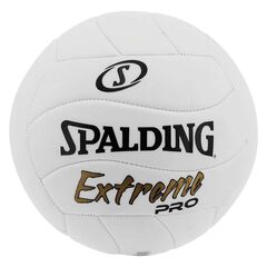 SPALDING EXTREME PRO BEACH VOLLEYBALL - WHITE