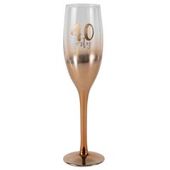 40TH CHAMPAGNE ROSE GOLD OMBRE 150ml