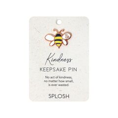 Kindnesskeepsake Pin