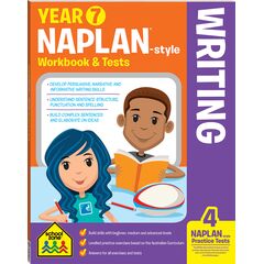 NAPLAN YEAR 7 WRITING