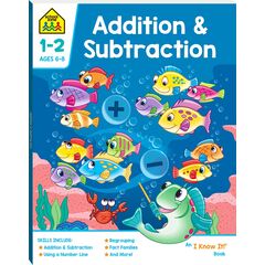 SZ ADDITION & SUBTRACTION 1-2