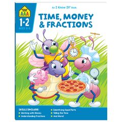 TIME MONEY & FRACTIONS