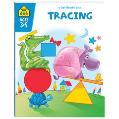 TRACING - AGES 3-5