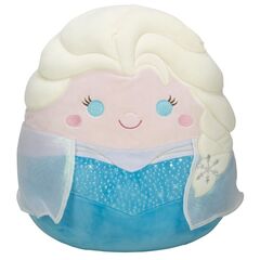 Squishmallows - Disney's Frozen - Elsa - 10 Inch Plush