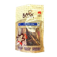Bark & Beyond Fish Jerky 500g