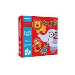 My First Puzzle Animal Puzzle 25pc