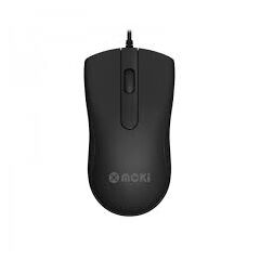 Mouse Moki Wired USB/PS2