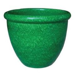 352 Decor Pot Gloss Juicy Green (Small)