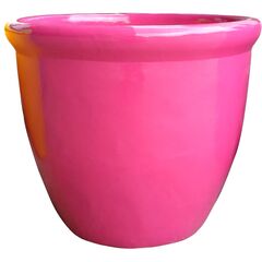 352 Decor Pot Gloss Pink (Small)