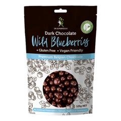 Dr Superfoods - Dark Chocolate Blueberry Bliss 125g