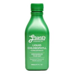 Grants - Liquid Chlorophyll Concentrate 500ml