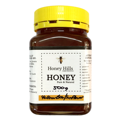 Honey Hills - Honey Mallee Box 500gm
