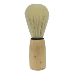Clover Fields - Wooden Shave Brush ea
