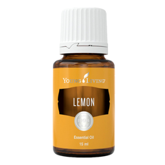 Young Living - Pure Oil Lemon 15ml