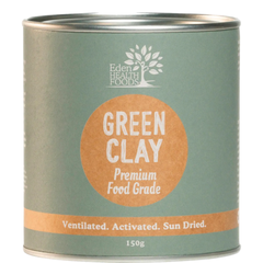 Eden Health Foods - Green Clay 150gm