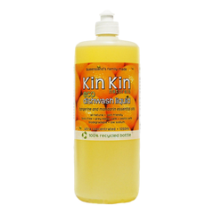 Kin Kin - Dishwash Liquid Tangerine & Mandarin 1050ml