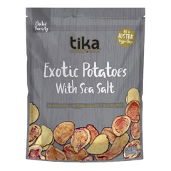 Tika Chips - Chiloe Exotic Potatoes 135gm