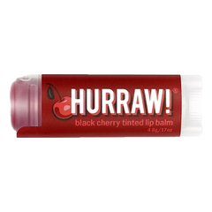 Hurraw - Black Cherry Tinter Lip Balm 4.3gm
