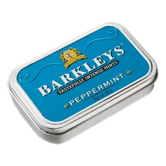 Barkleys - Tastefully Intense Mints Peppermint 50gm