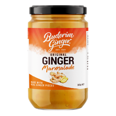 Buderim Ginger - Ginger Marmalade 365gm