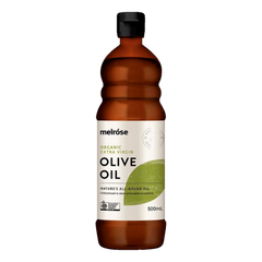 Melrose - Organic Extra Virgin Olive OIl 500ml