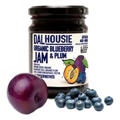 Dalhousie - Blueberry & Plum Jam