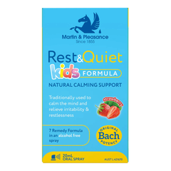 Martin & Pleasance - Rest & Quiet Kids Oral Spray 20ml