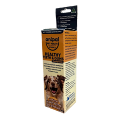 Anipal Pet Health - Healthy Teeth & Gums Toothpaste 50gm