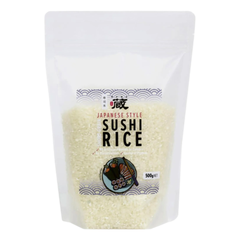 Kura - Japanese Style Sushi Rice 500g