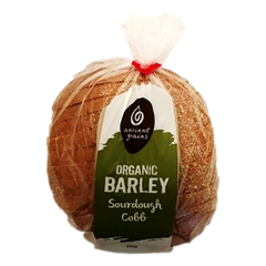 Ancient Grains - Organic Barley Sourdough Cobb 680gm