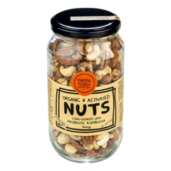 Mindful Foods - Organic Activated Nuts 450gm