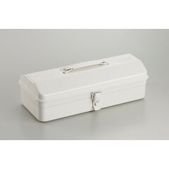 TOYO STEEL - CAMBER TOP TOOLBOX | Y-350 | WHITE