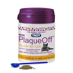 Plaque Off Powder For Cats 40G