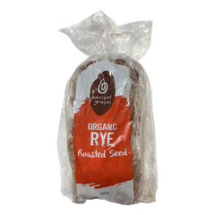 Ancient Grains - Organic Rye Sourdough with Roasted Grains 680gm (not postable)