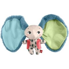 FP Planet Friends All Ears Lovey Baby Sensory Toy Plush Elephant for Newborns