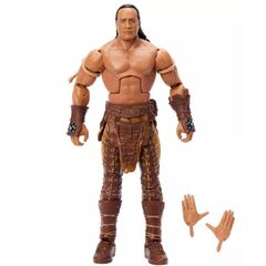 Wwe Elite Collection The Rock As The Scorpian Man Greatest Hits Figure