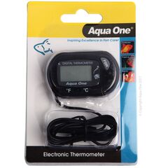 Aqua One Electronic Thermometer