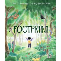 Footprint - Phil Cummings
