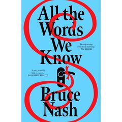 All The Words We Know - Bruce Nash