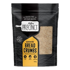 GF Precinct - Breadcrumbs Gluten Free 400gm