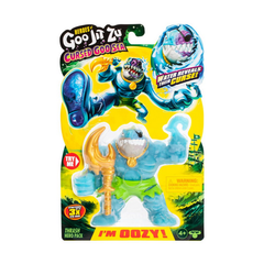Goo Jit Zu Cursed Goo Sea Thrash Hero Pack